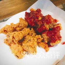 国产双拼炸鸡视频