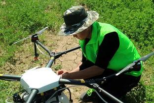 国产无人机喷洒视频播放,高效农业新篇章