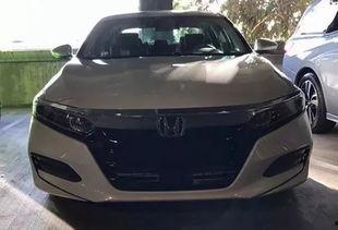 十代雅阁国产包围评测视频,性能与美学的完美融合