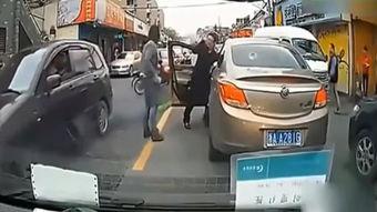 街头拍车视频集锦国产车