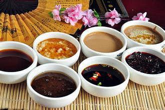 国产蘸酱制作流程图视频,一图看懂传统美味诞生记