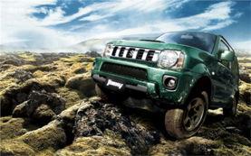 国产吉姆尼试驾视频下载,穿越山川的硬派越野传奇