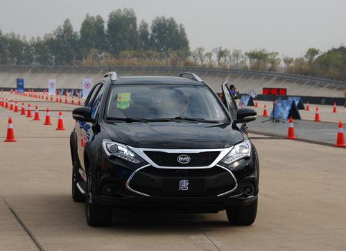 四辆国产车测评视频,四款热门车型深度解析与对比